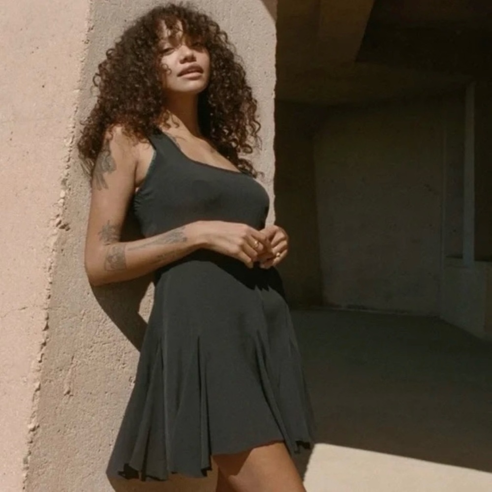 Doen Porto Dress